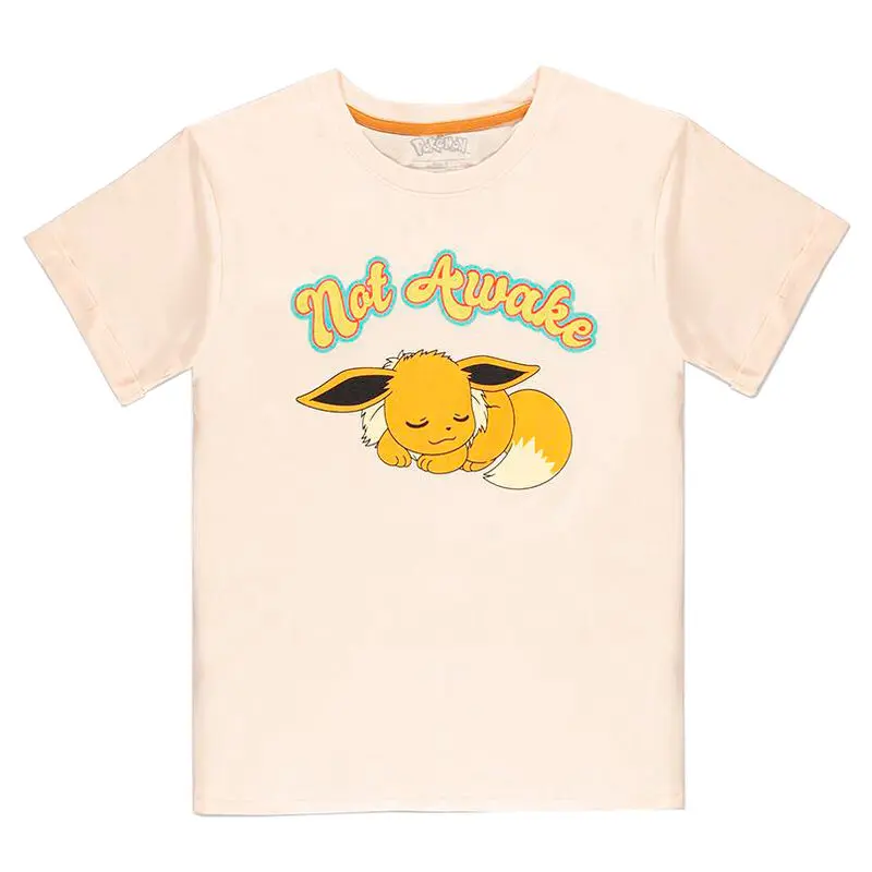 Pokemon Eevee női póló termékfotó