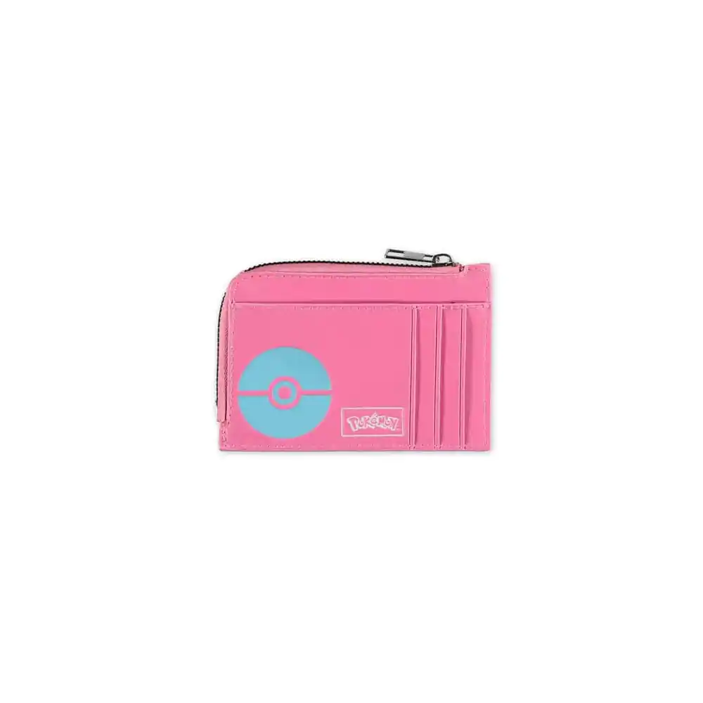 Pokémon Eevee Pink pénztárca termékfotó