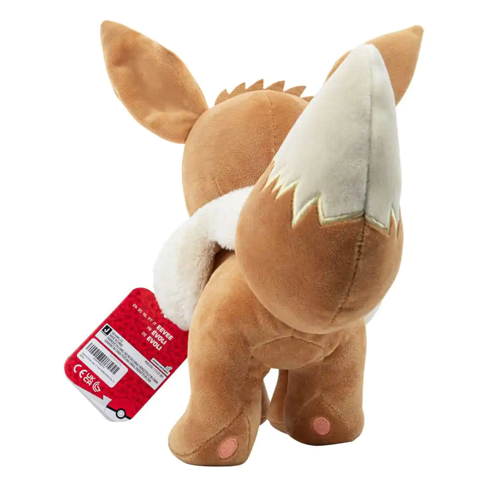 Pokémon Eevee plüss figura 30 cm termékfotó