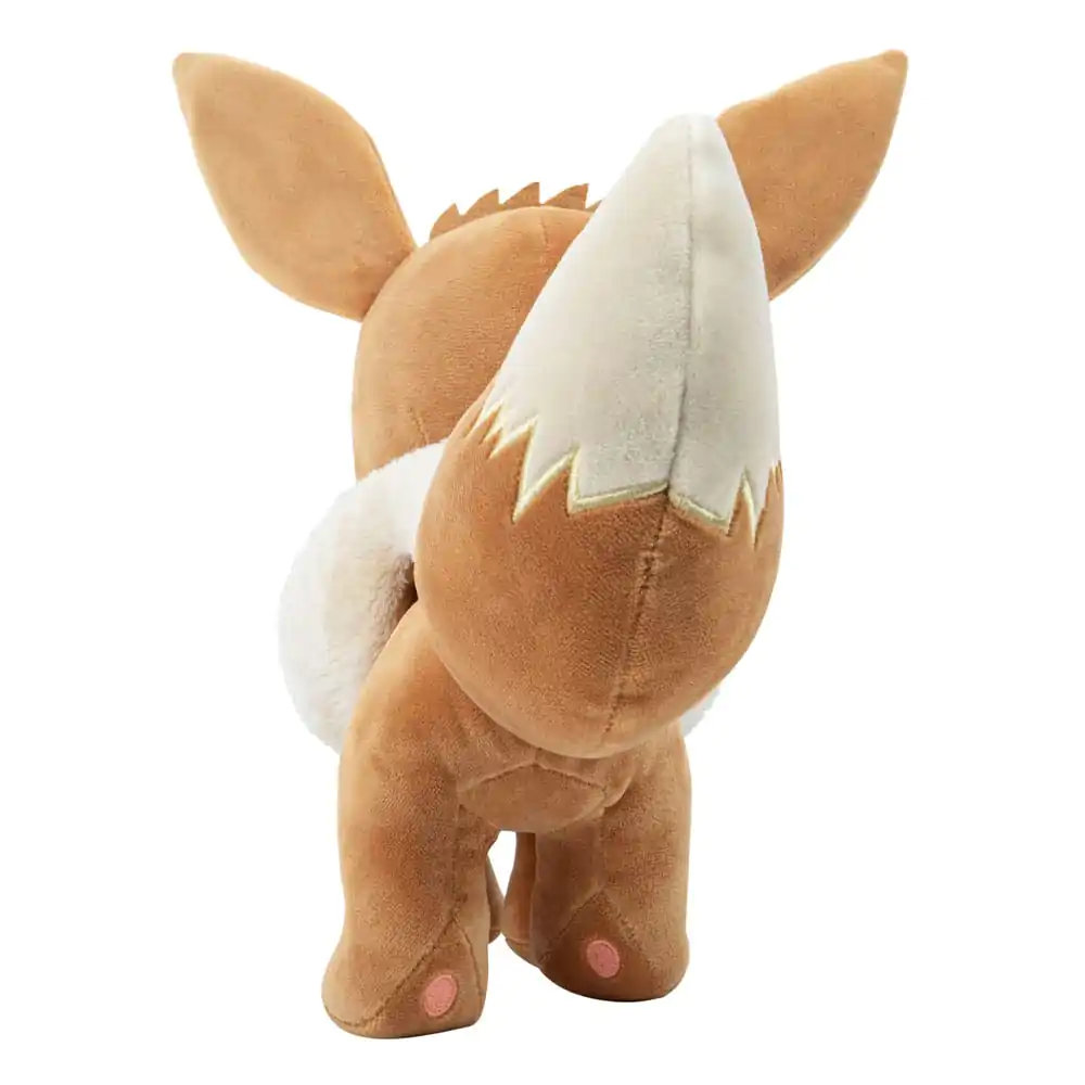 Pokémon Eevee plüss figura 30 cm termékfotó