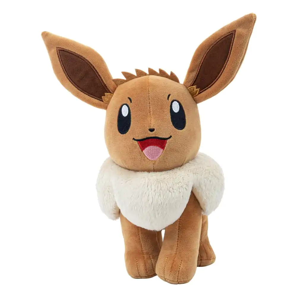 Pokémon Eevee plüss figura 30 cm termékfotó