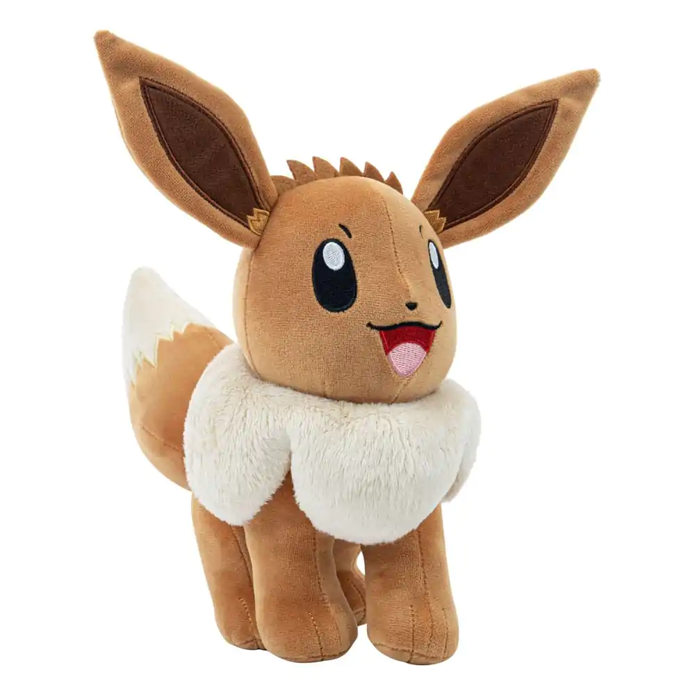 Pokémon Eevee plüss figura 30 cm termékfotó