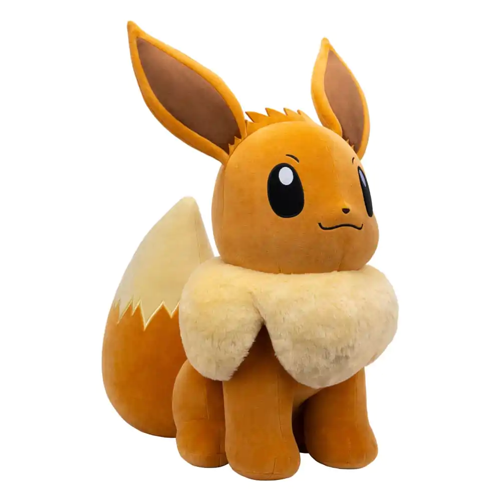 Pokémon Eevee plüss figura 61 cm termékfotó