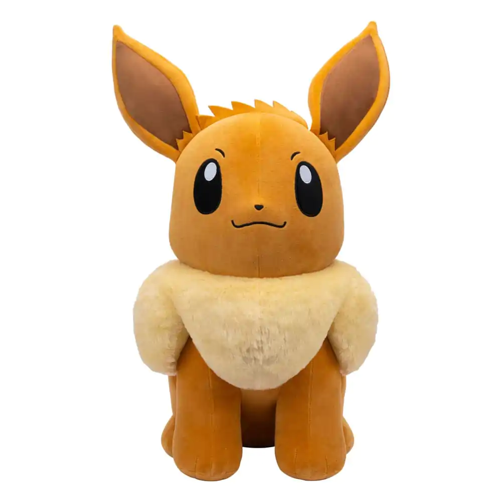 Pokémon Eevee plüss figura 61 cm termékfotó
