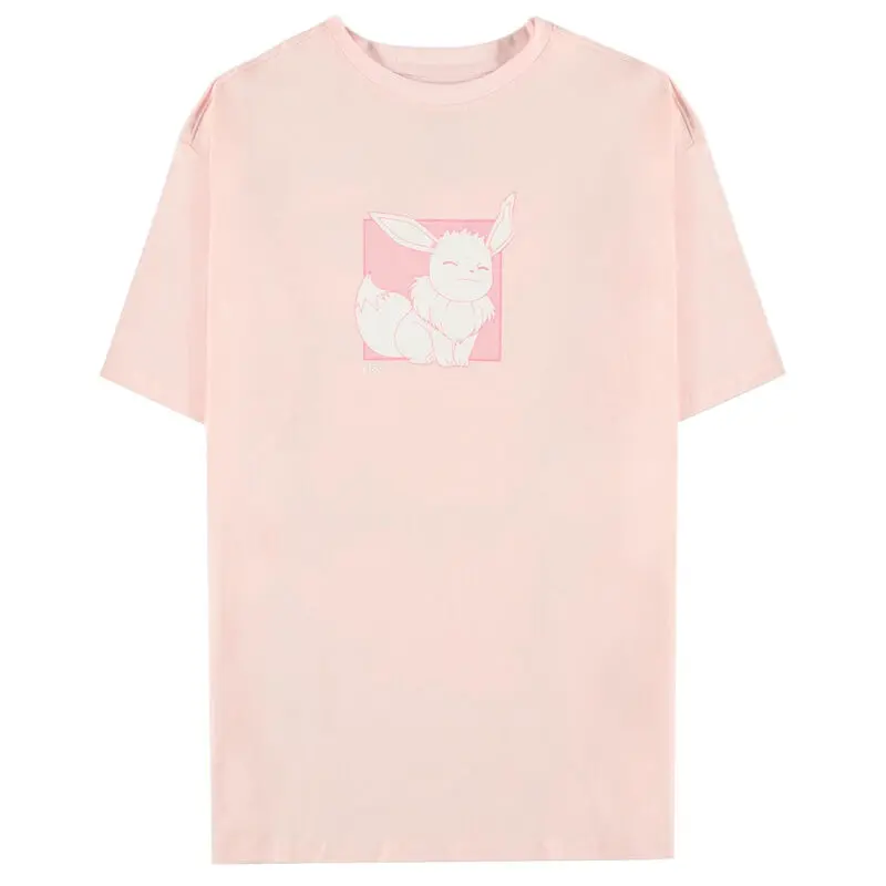 Pokemon Eeveelutions női póló termékfotó