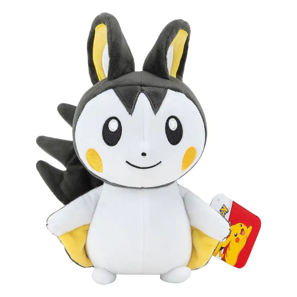 Pokémon Emolga plüss figura 20 cm termékfotó