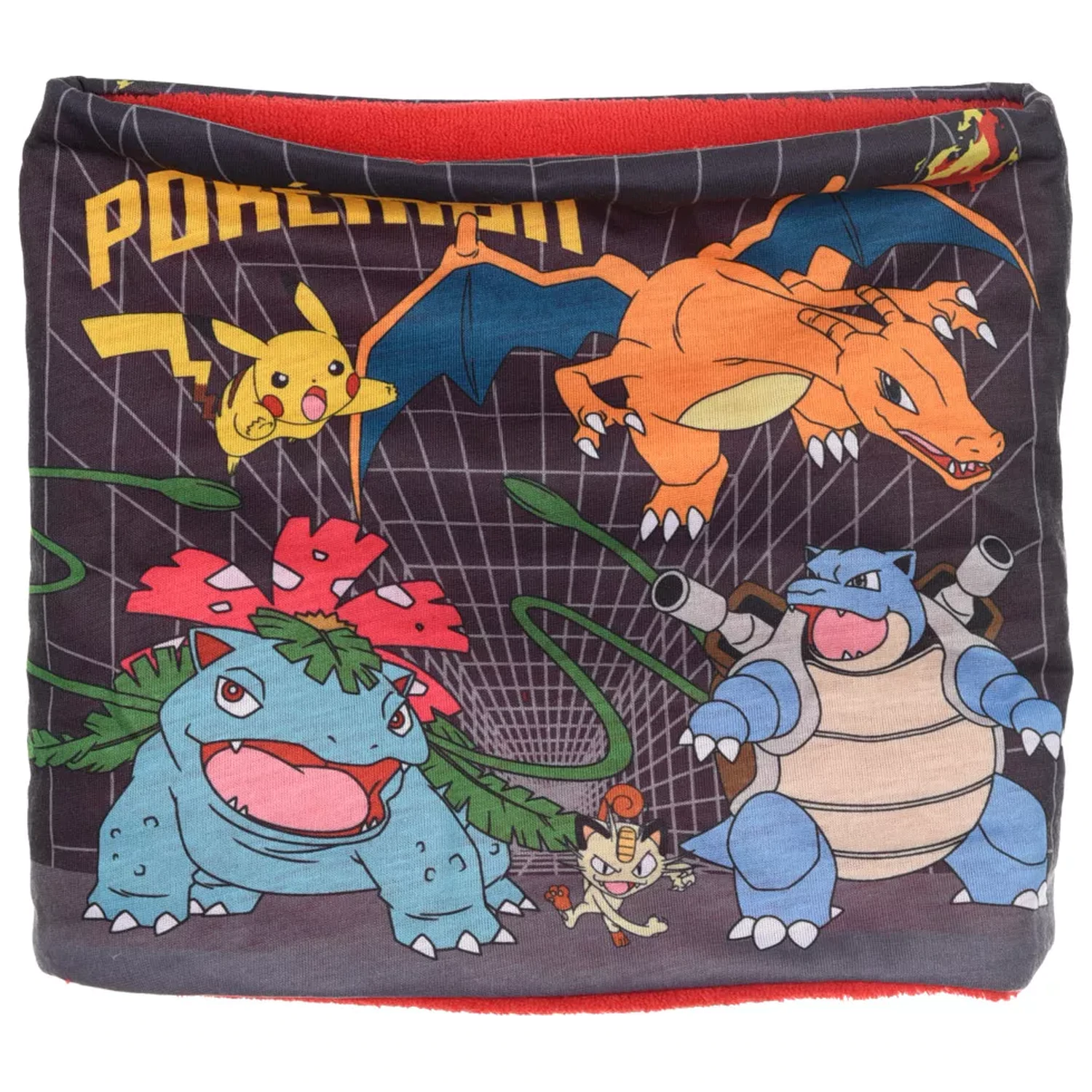 Pokémon Epic Adventure gyerek sál, snood termékfotó