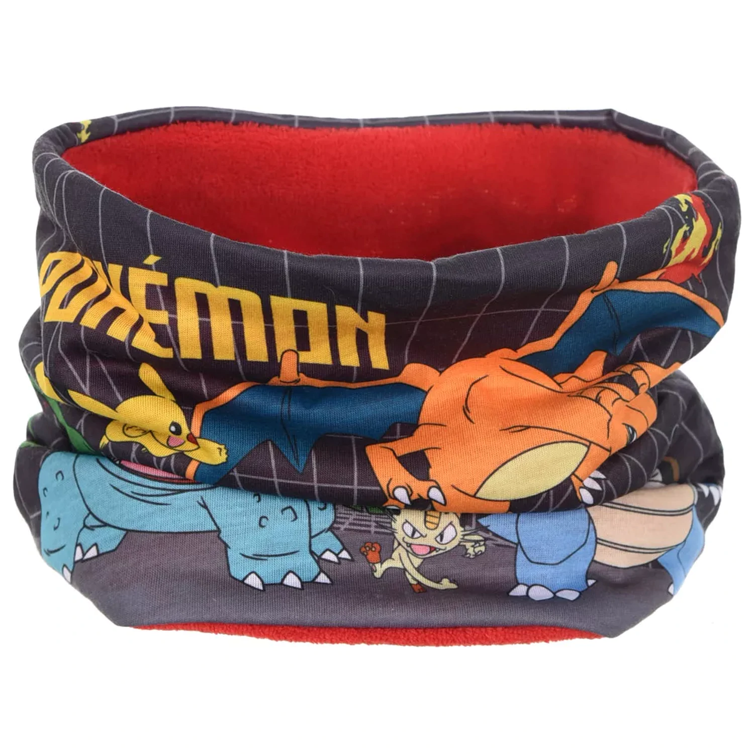 Pokémon Epic Adventure gyerek sál, snood termékfotó
