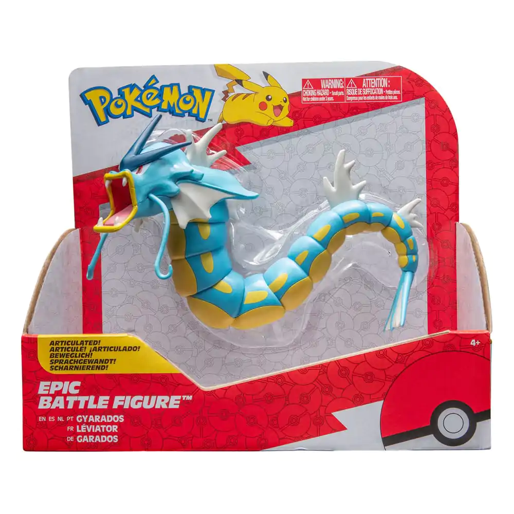 Pokémon Epic Gyarados akciófigura 30 cm termékfotó