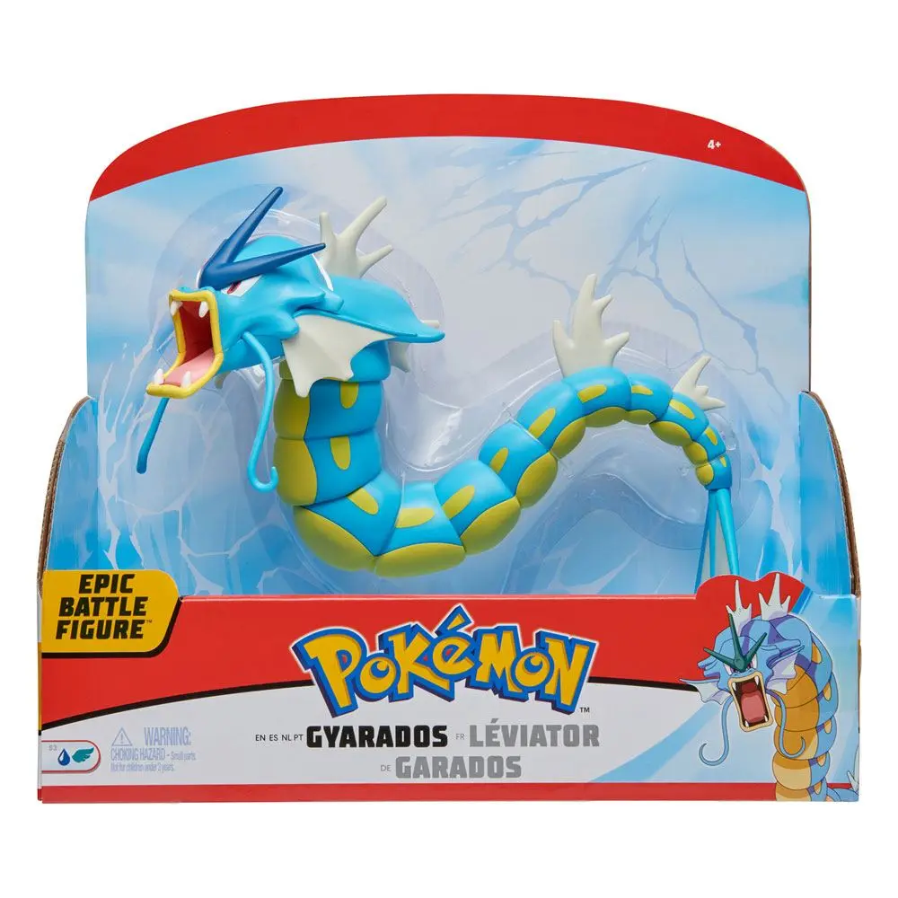 Pokémon Epic Gyarados akciófigura 30 cm termékfotó