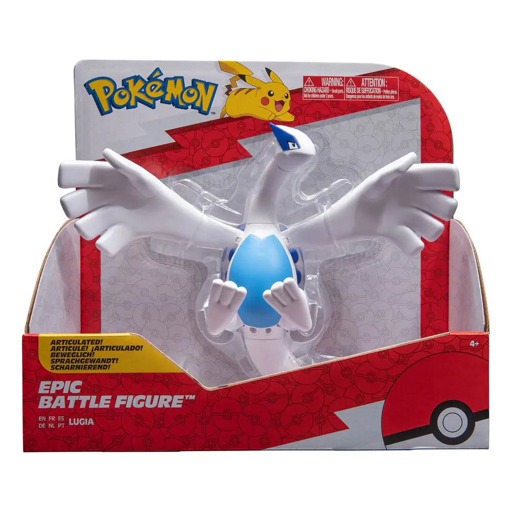 Pokémon Epic Lugia akciófigura 30 cm termékfotó