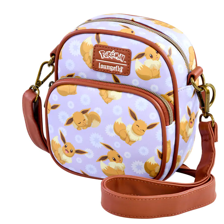 Loungefly Pokemon Eevees táska válltáska termékfotó