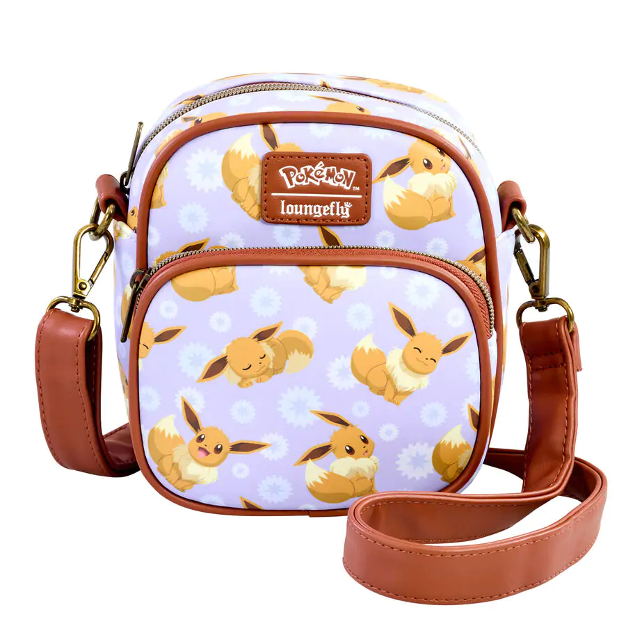 Loungefly Pokemon Eevees táska válltáska termékfotó