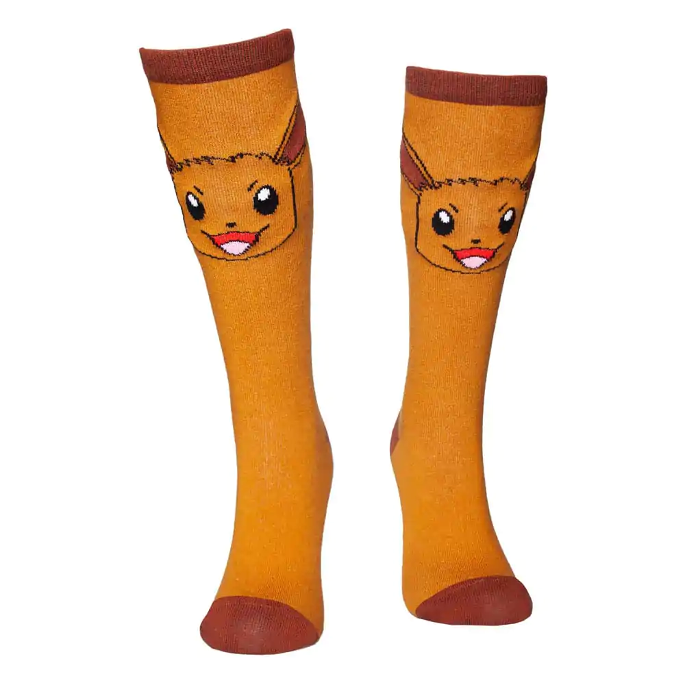 Pokémon Socks Evoli 35-38 termékfotó