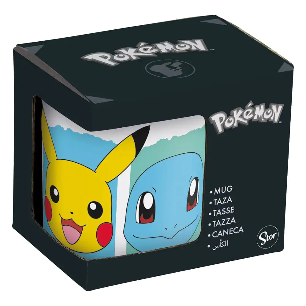 Pokémon Face Partners bögre 325 ml termékfotó