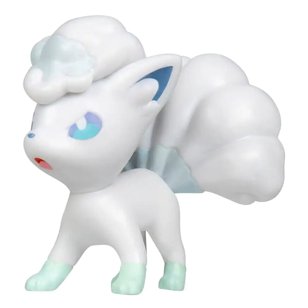 Pokémon First Partner Battle Figure Holiday Charmander #2 &amp; Alolan Vulpix 2 db-os figura csomag termékfotó