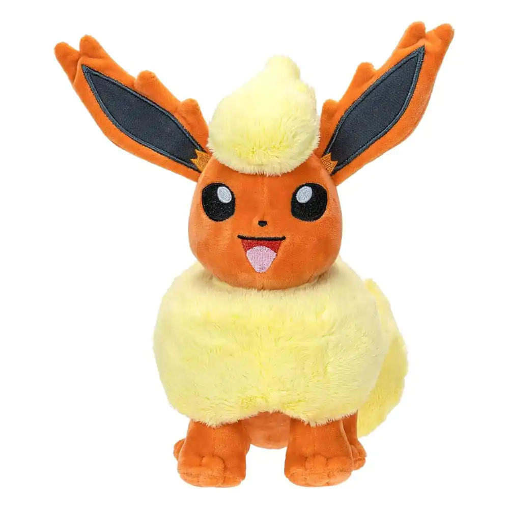 Pokémon Flareon plüss figura 20 cm termékfotó