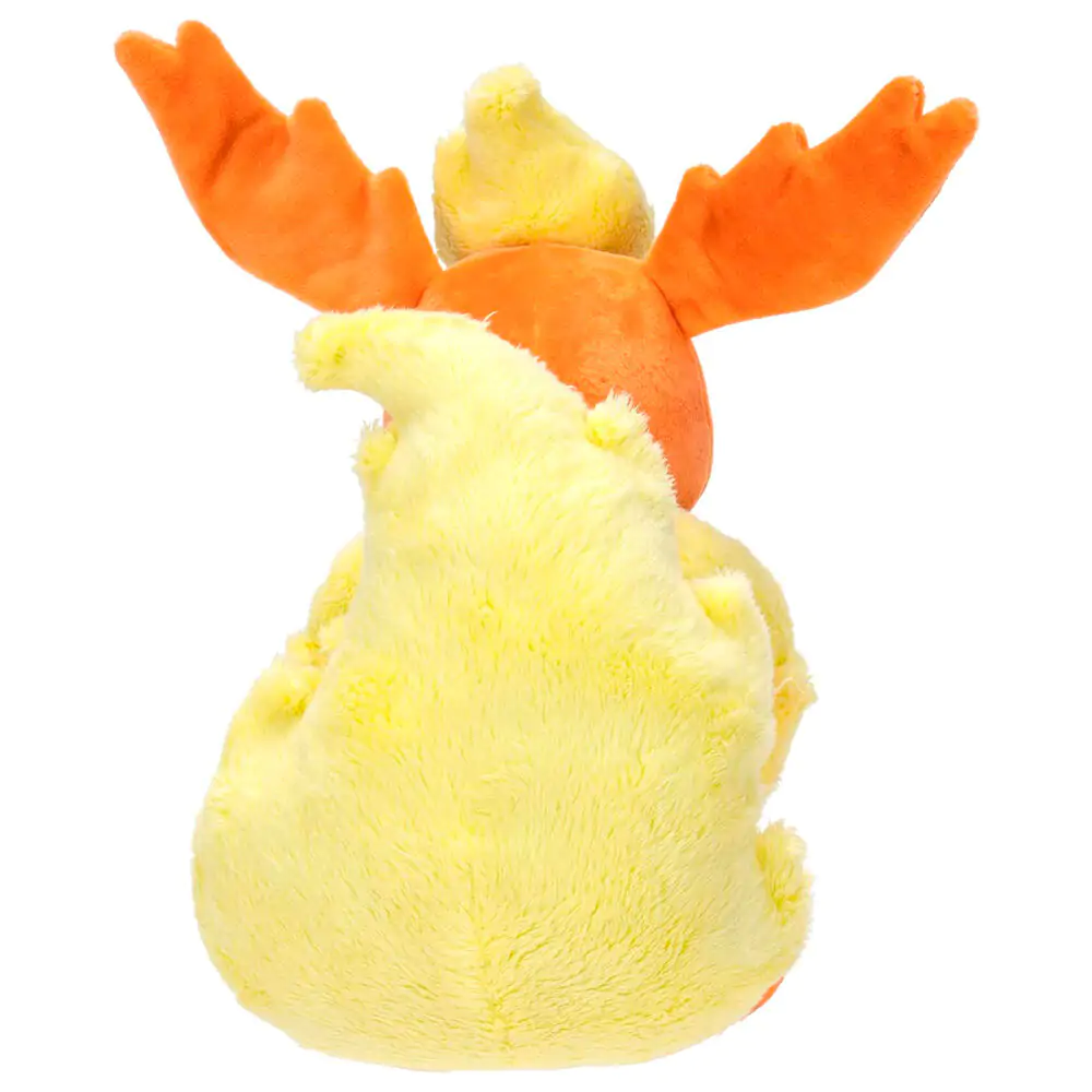 Pokémon Flareon plüss figura 20 cm termékfotó