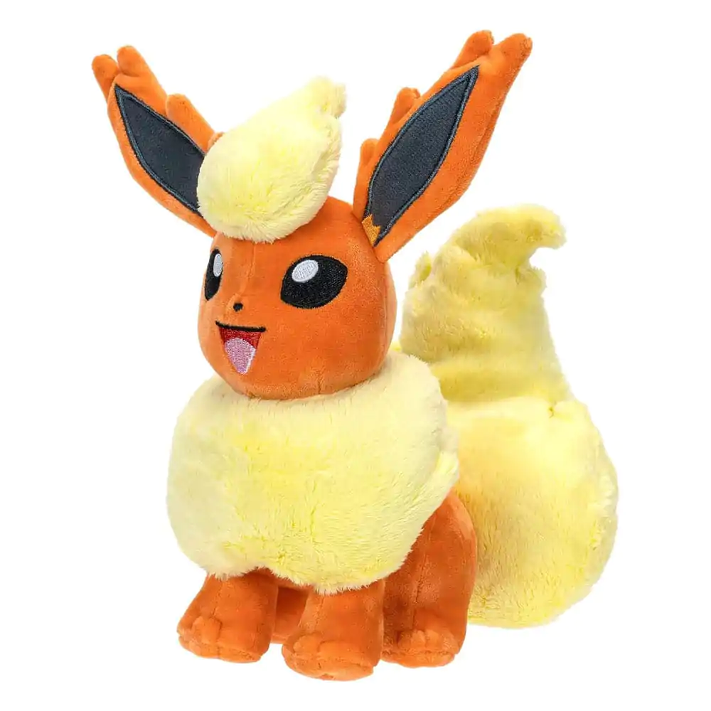 Pokémon Flareon plüss figura 20 cm termékfotó