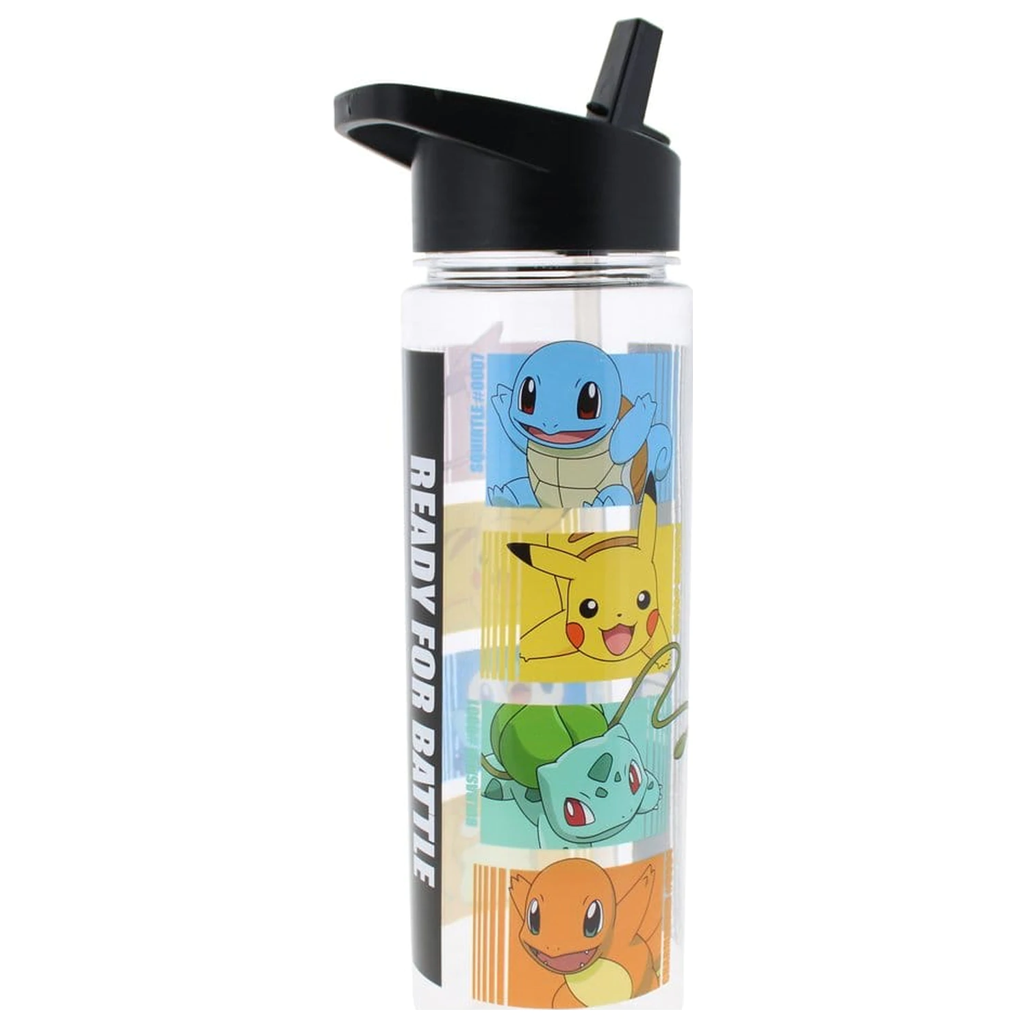 Pokémon Flip Top Ready for Battle vizespalack kulacs  termékfotó