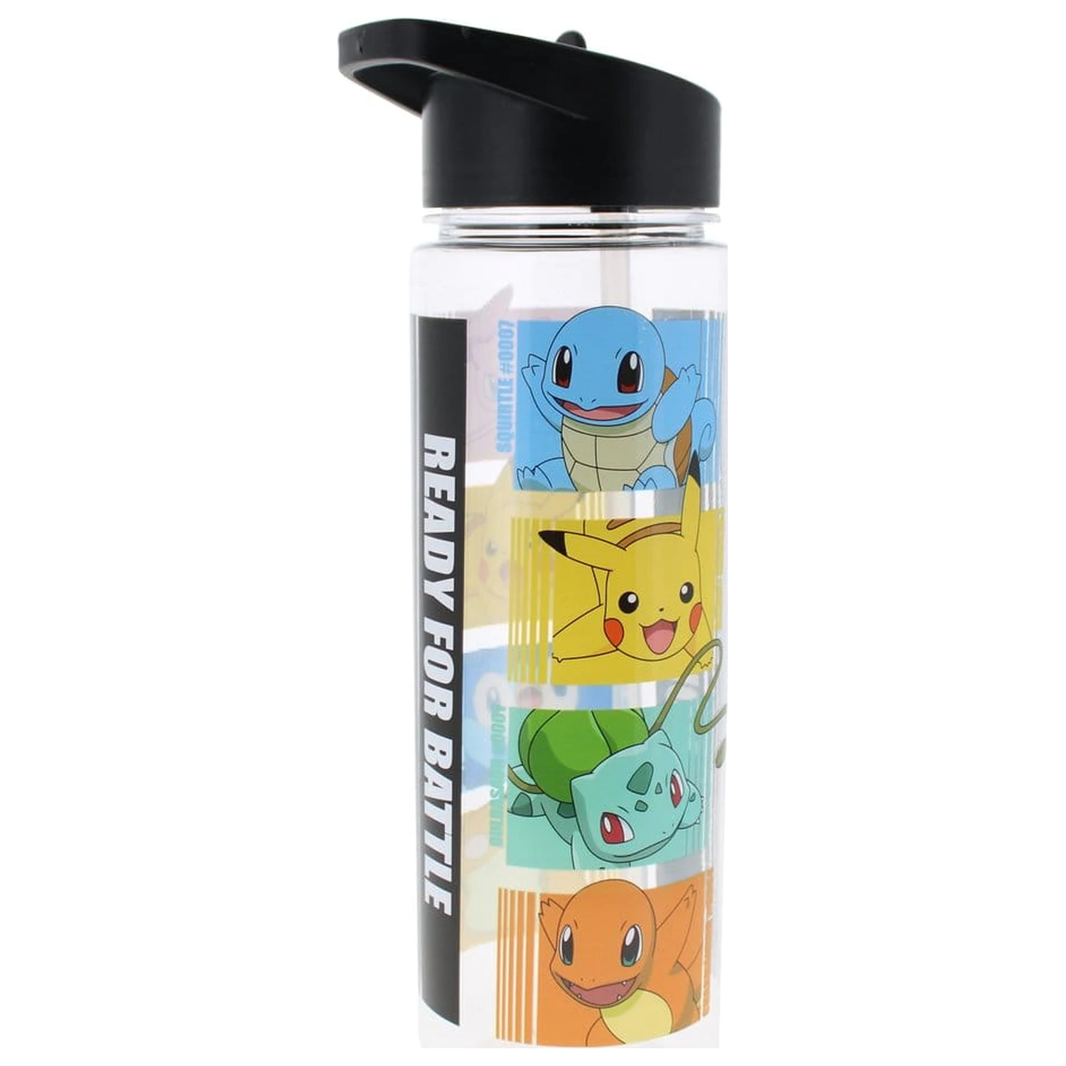 Pokémon Flip Top Ready for Battle vizespalack kulacs  termékfotó