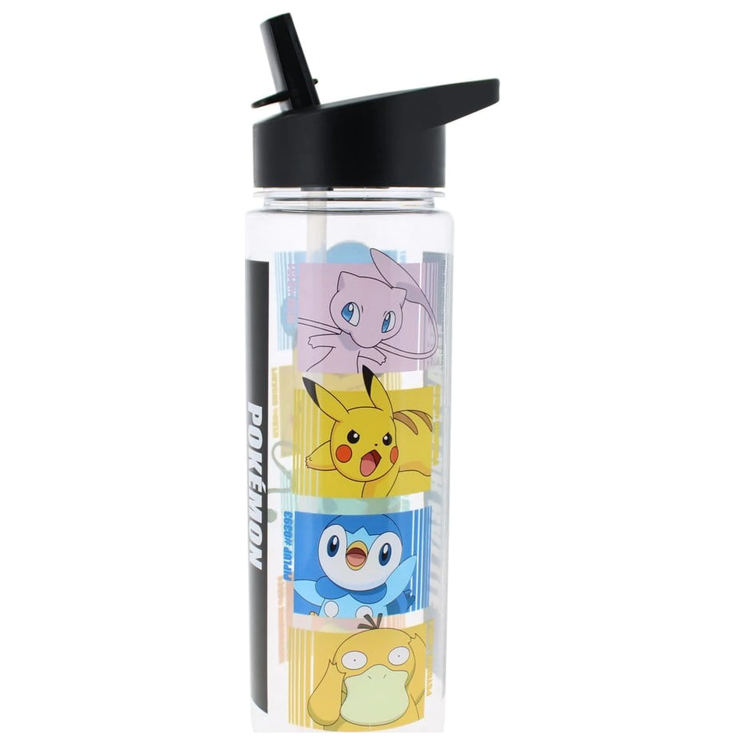 Pokémon Flip Top Ready for Battle vizespalack kulacs  termékfotó