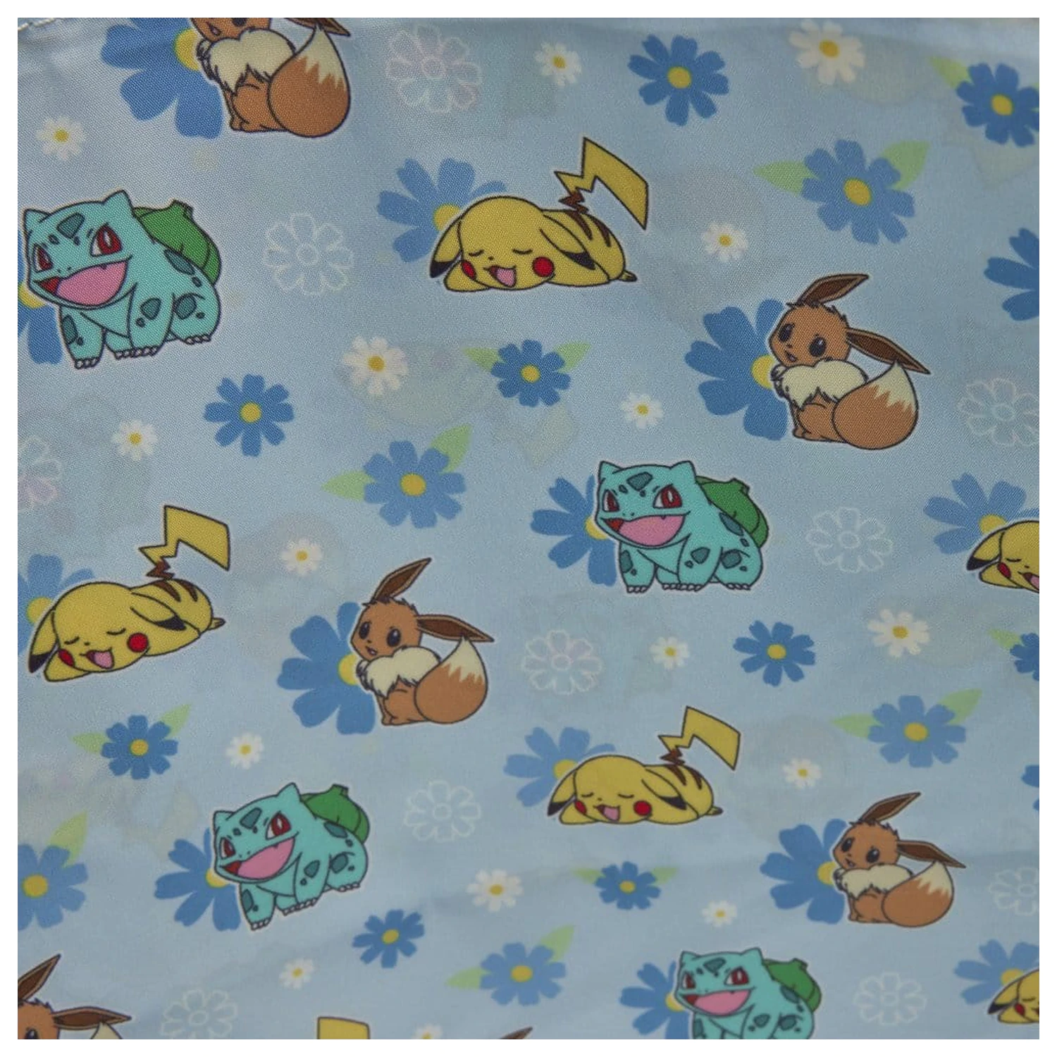 Pokémon Floral keresztpántos táska és pánztárca  termékfotó