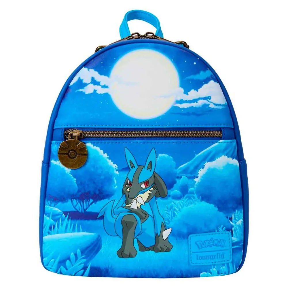 Pokemon Friends Party táska hátizsák 26cm termékfotó