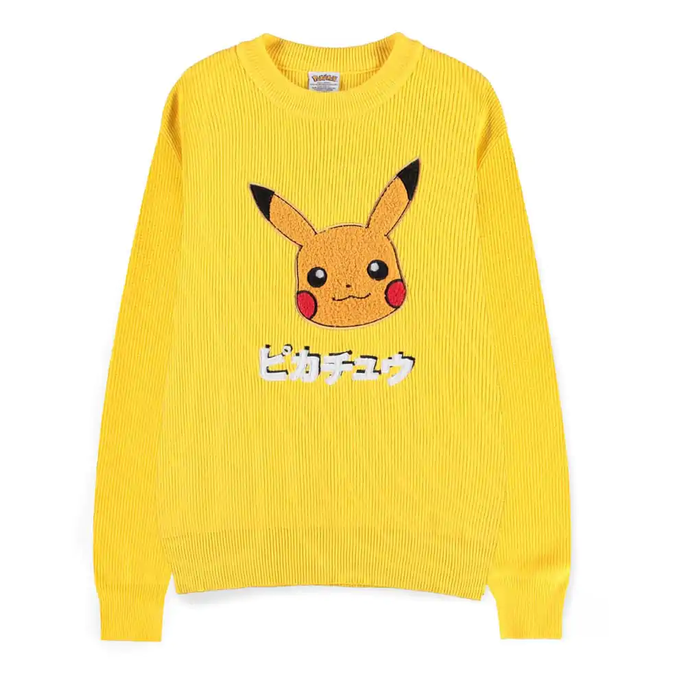 Pokémon Fun Pikachu pulóver termékfotó