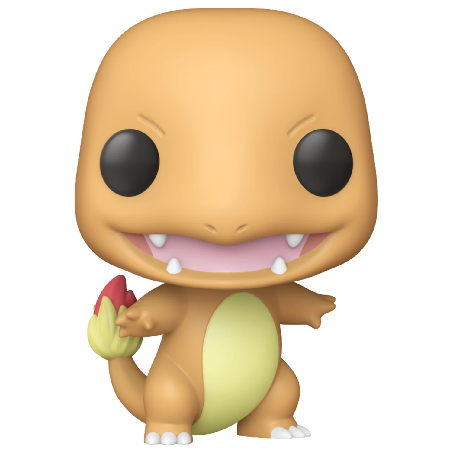 Pokemon Funko POP! Animation Vinyl figura Charmander (SftClr) Exkluzív 9 cm termékfotó