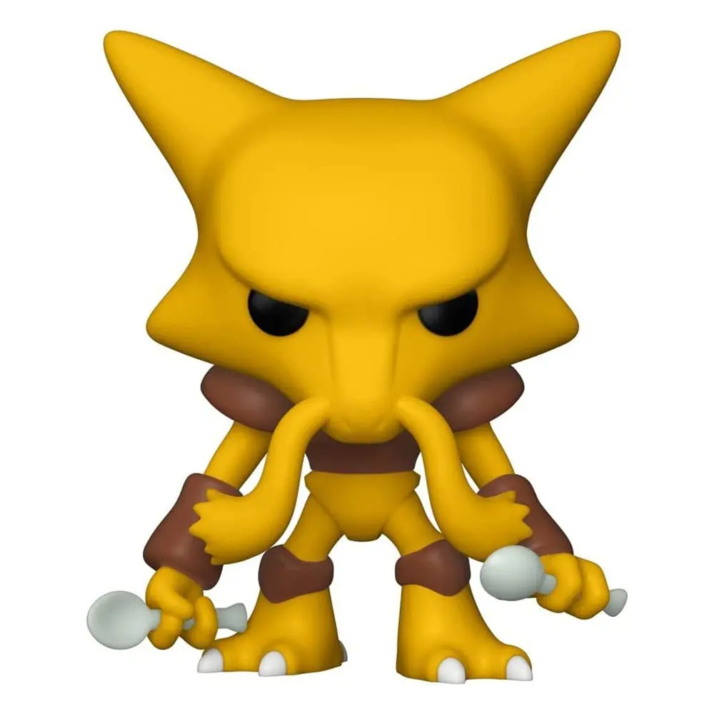 Pokémon Funko POP! Games Vinyl figura Alakazam 9 cm termékfotó