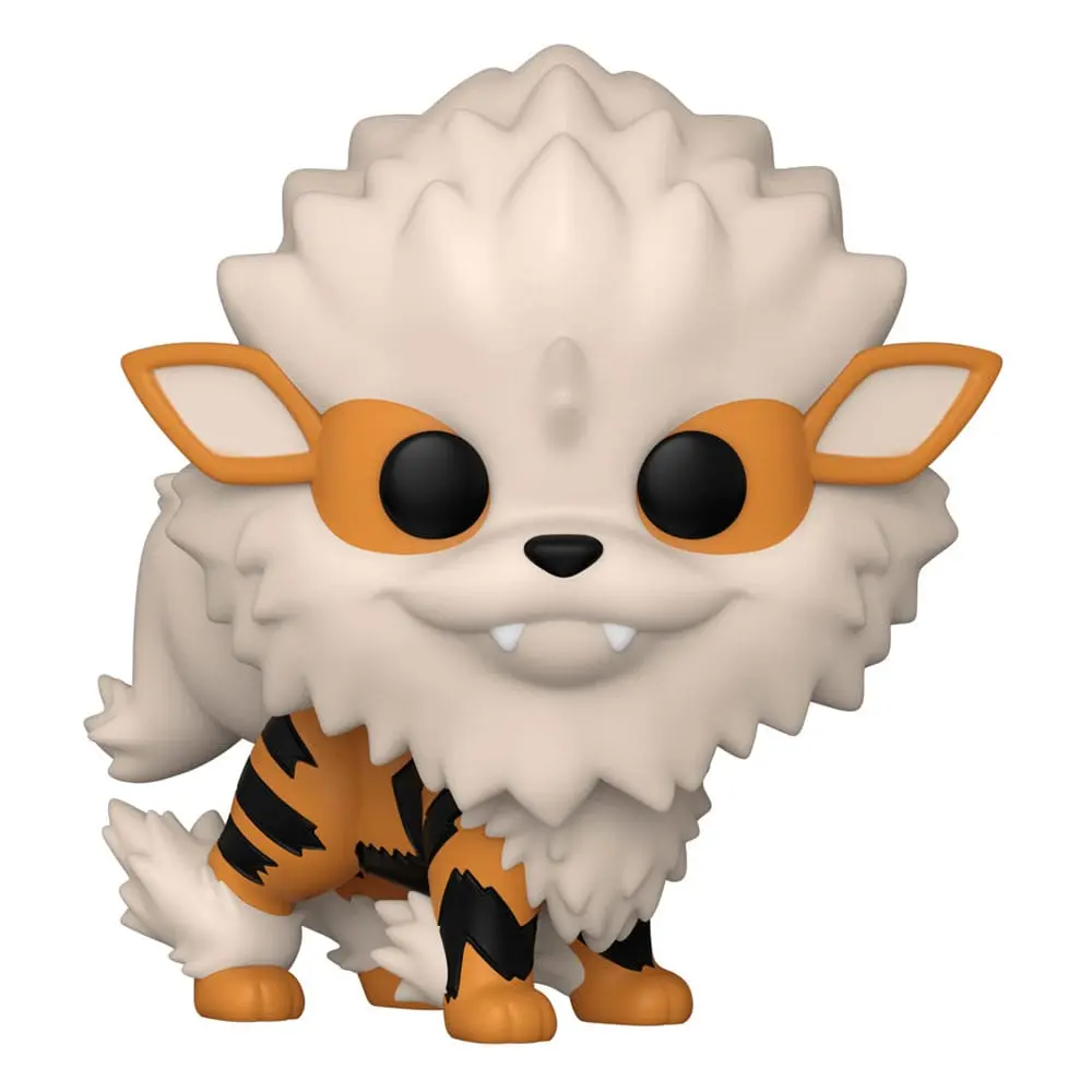 Pokemon POP! Games Vinyl Figure Arcanine (EMEA) 9 cm termékfotó