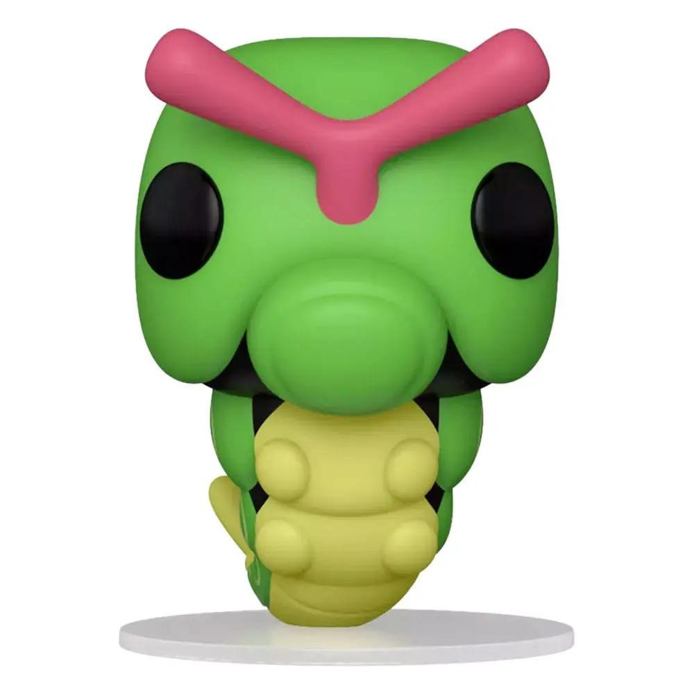 Pokémon Funko POP! Games Vinyl figura Caterpie 9 cm termékfotó