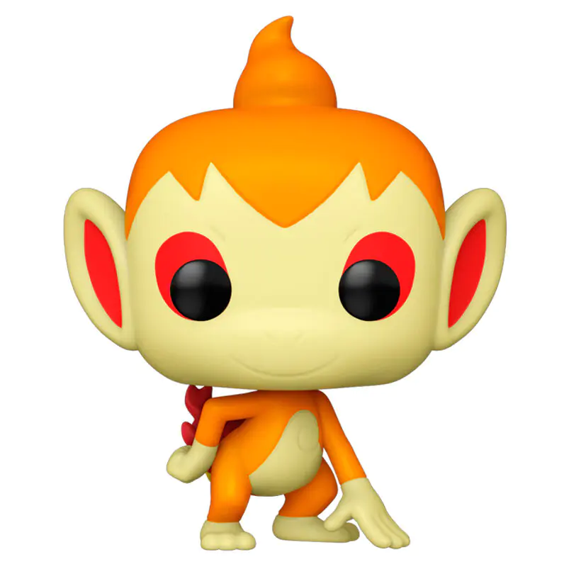 Pokemon Funko POP! Games Vinyl figura Chimchar (EMEA) 9 cm termékfotó