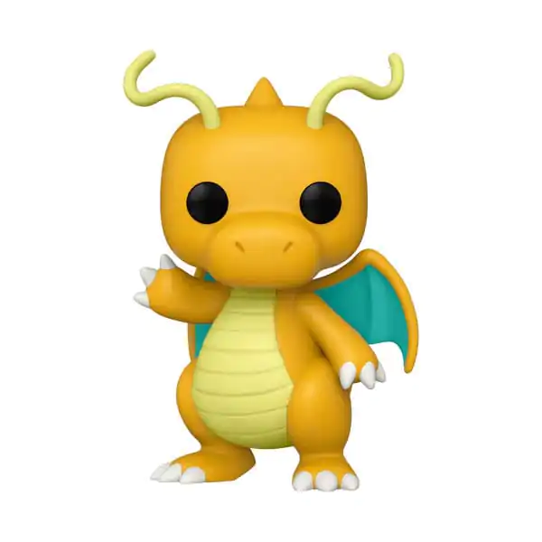 Pokemon Funko POP! Games Vinyl figura Dragonite(EMEA) 9 cm termékfotó