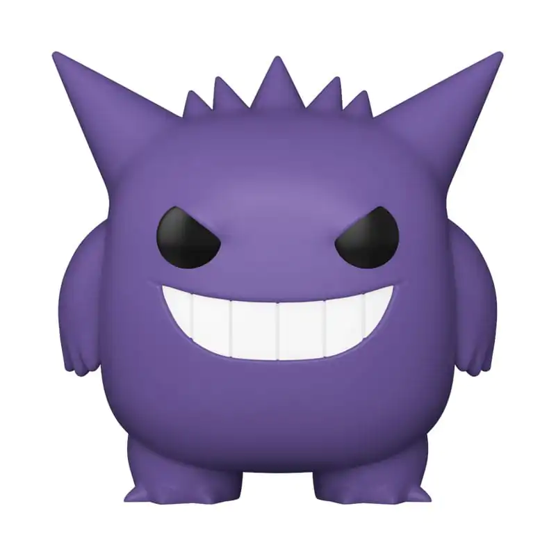 Pokemon Funko POP! Games Vinyl figura Gengar 9 cm termékfotó