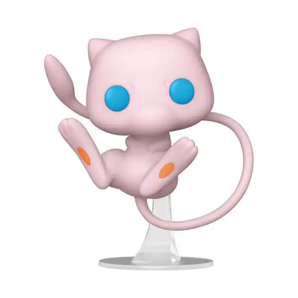 Pokemon POP! Games Vinyl Figure Mew(EMEA) 9 cm termékfotó