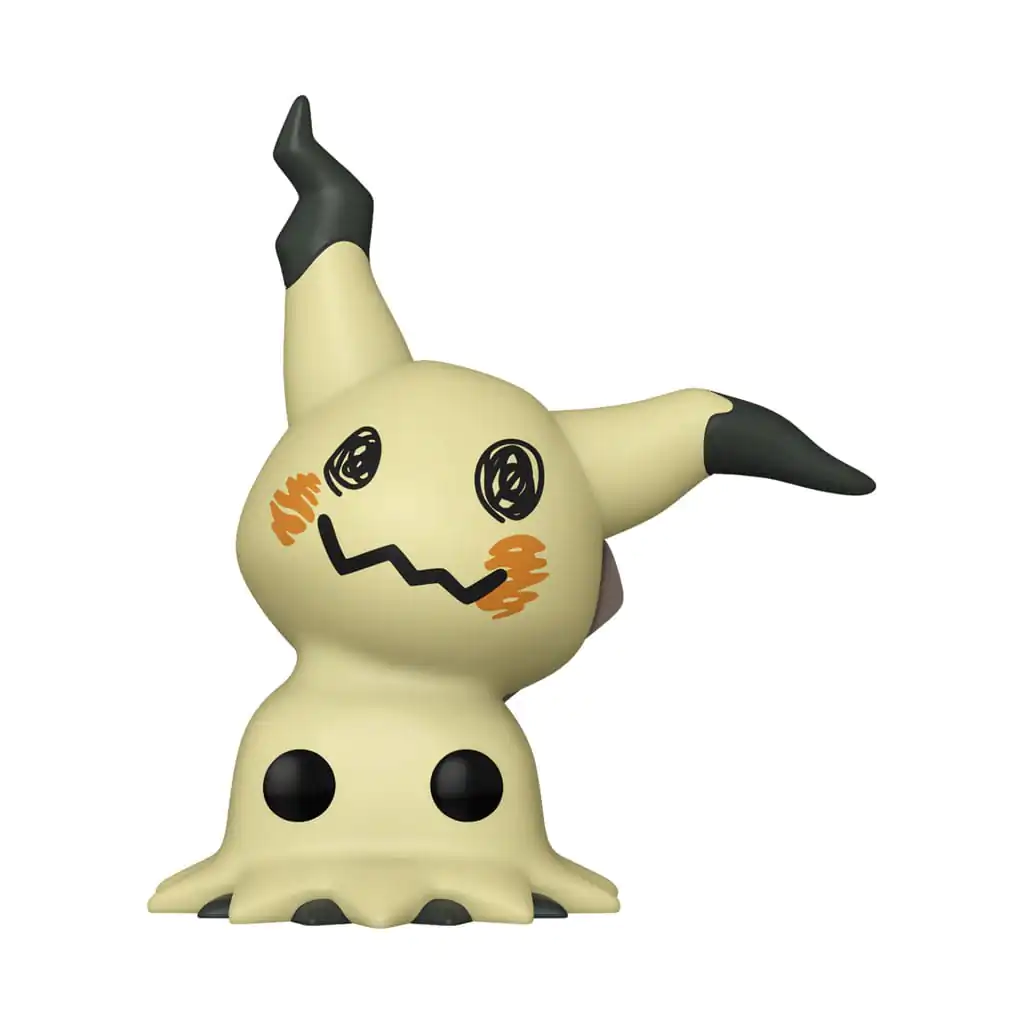 Pokemon Funko POP! Games Vinyl figura Mimikyu(EMEA) 9 cm termékfotó