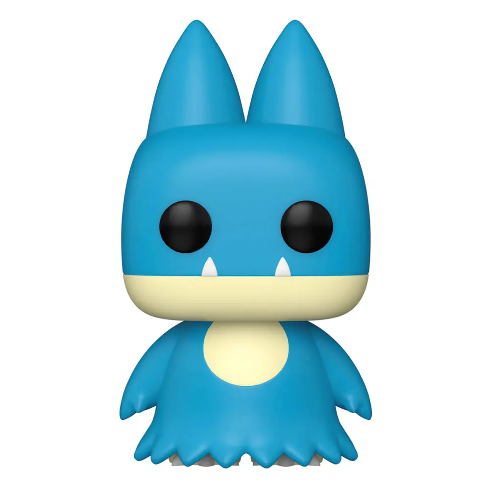 Pokemon Funko POP! Games Vinyl figura Munchlax (EMEA) 9 cm termékfotó