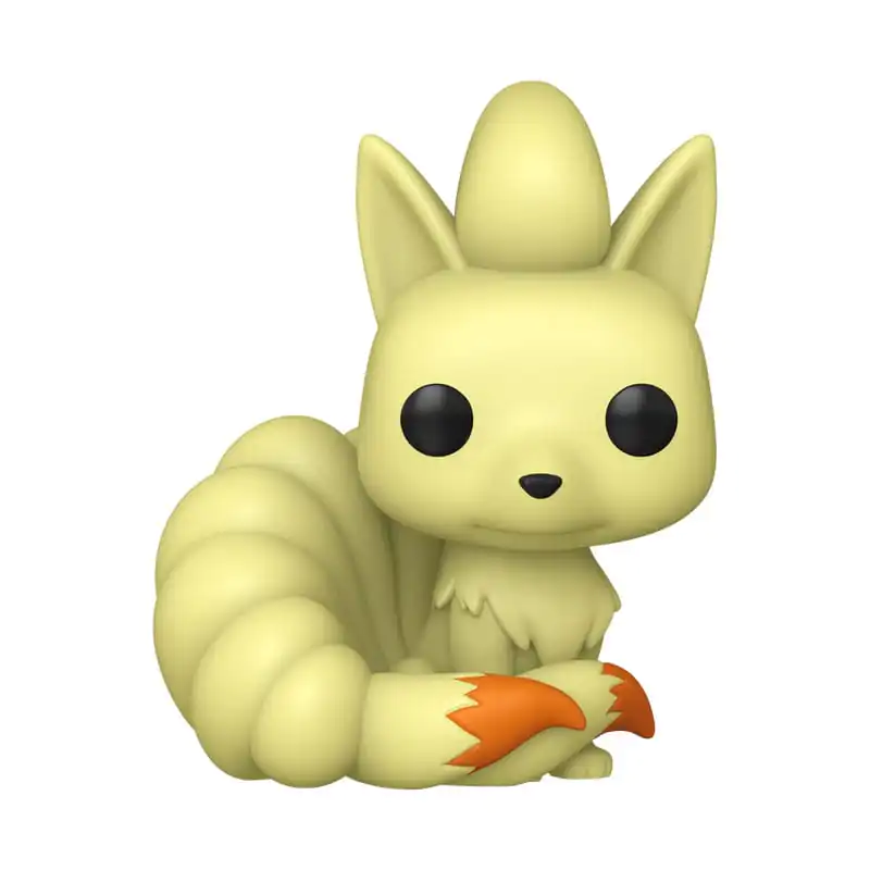 Pokemon Funko POP! Games Vinyl figura Ninetales 9 cm termékfotó
