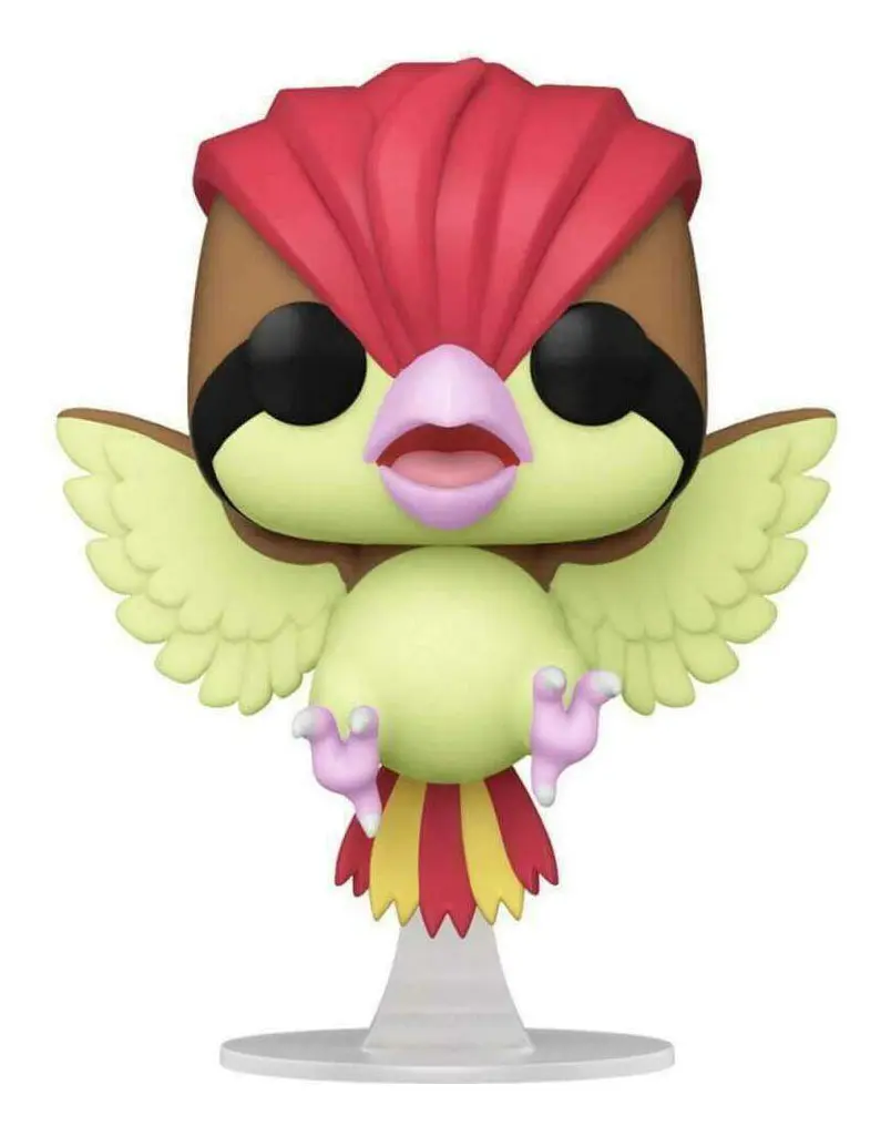 Pokemon Funko POP! Games Vinyl figura Pidgeotto 9 cm termékfotó