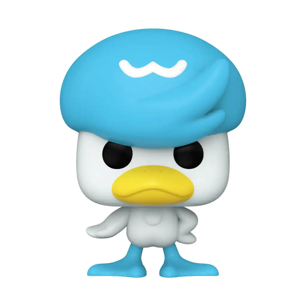 Pokemon Funko POP! Games Vinyl figura Quaxly(EMEA) 9 cm termékfotó