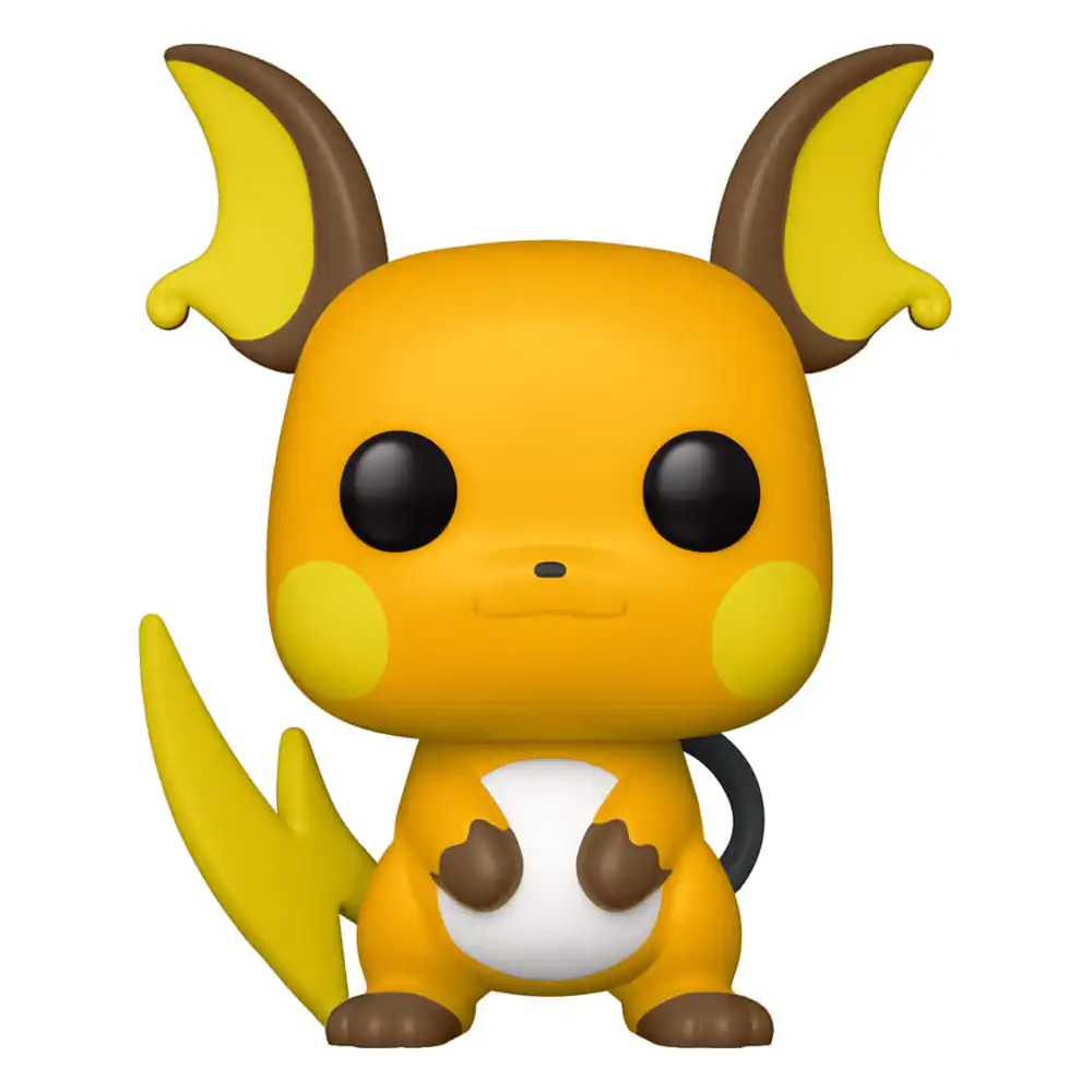 Pokemon POP! Games Vinyl Figure Raichu (EMEA) 9 cm termékfotó