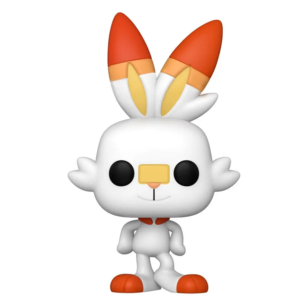 Pokemon Funko POP! Games Vinyl figura Scorbunny (EMEA) 9 cm termékfotó