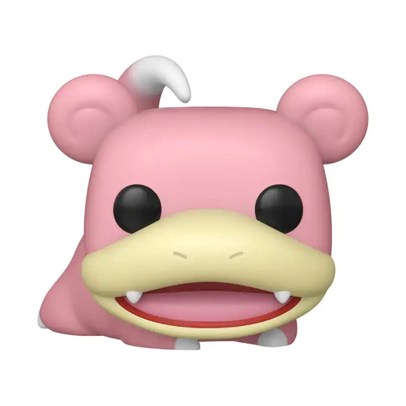 Pokemon Funko POP! Games Vinyl figura Slowpoke 9 cm termékfotó