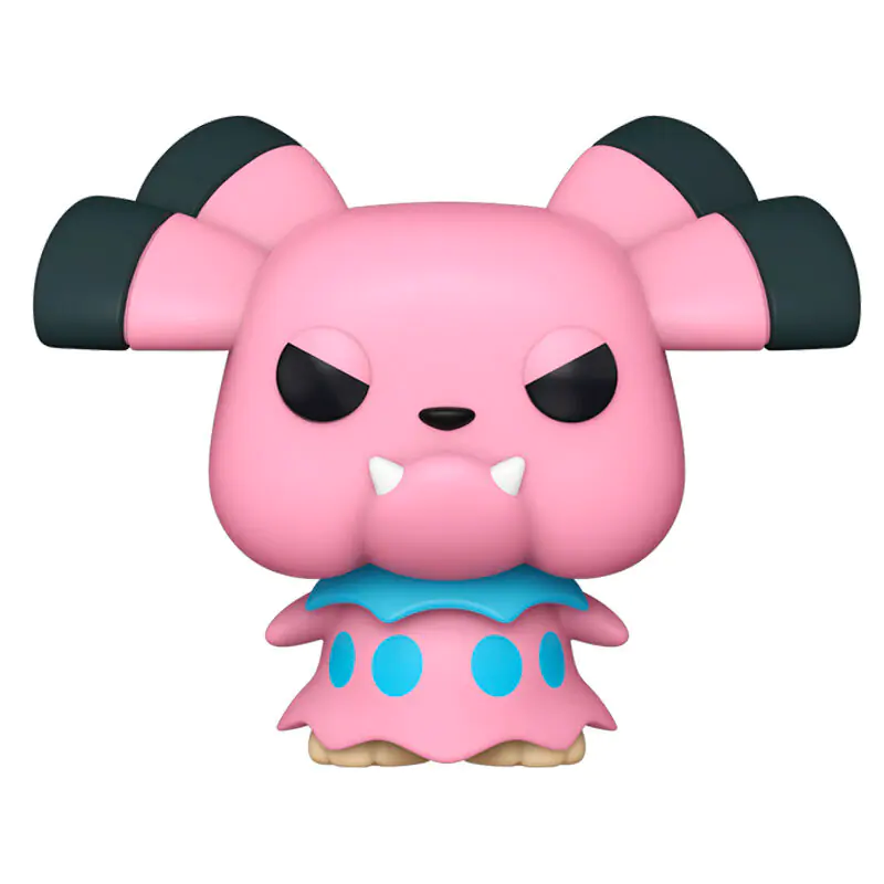 Pokemon Funko POP! Games Vinyl figura Snubbull (EMEA) 9 cm termékfotó