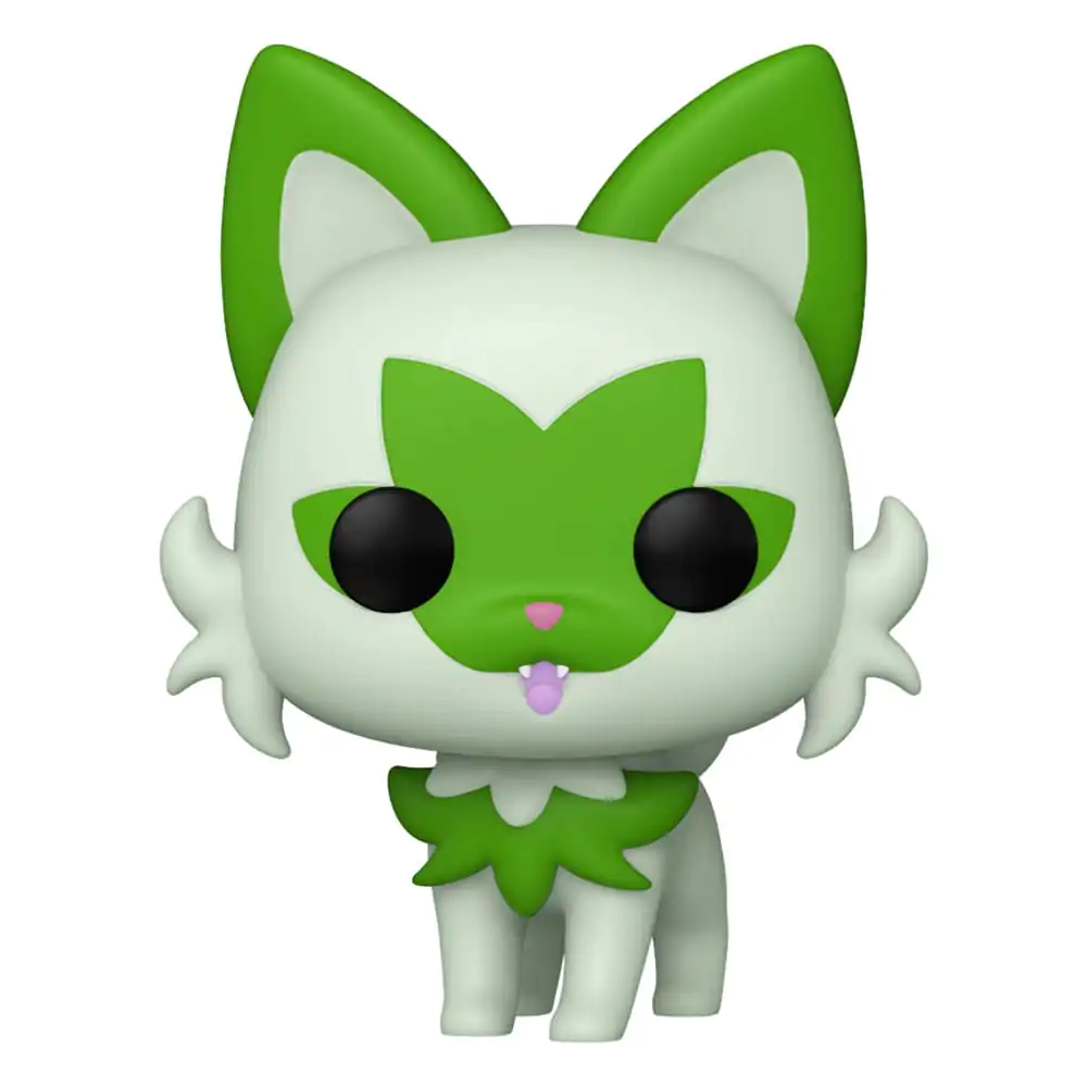 Pokemon Funko POP! Games Vinyl figura Sprigatito(EMEA) 9 cm termékfotó