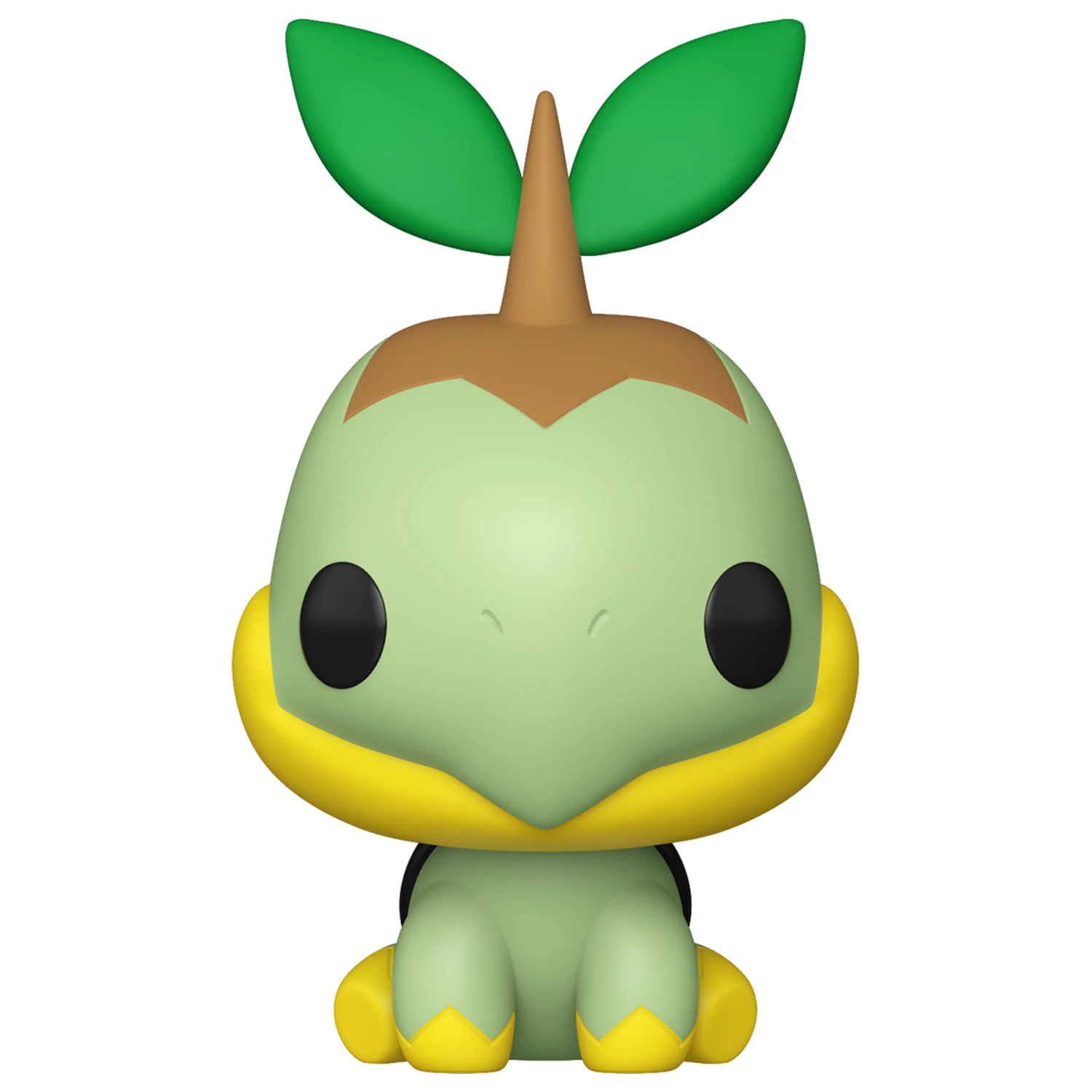 Pokemon Funko POP! Games Vinyl figura Turtwig 9 cm termékfotó