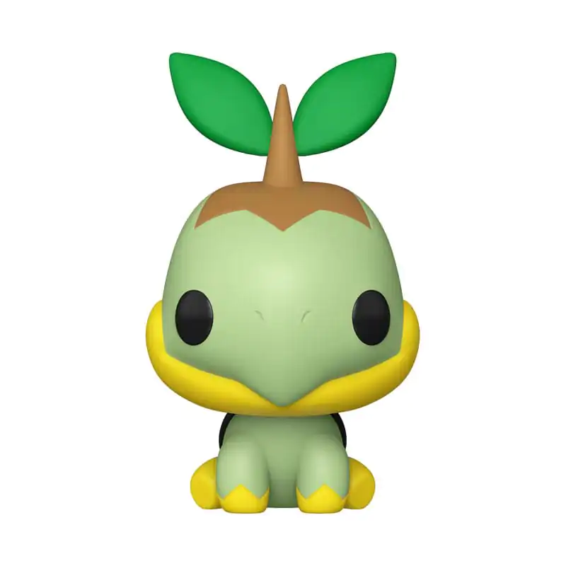 Pokemon Funko POP! Games Vinyl figura Turtwig 9 cm termékfotó