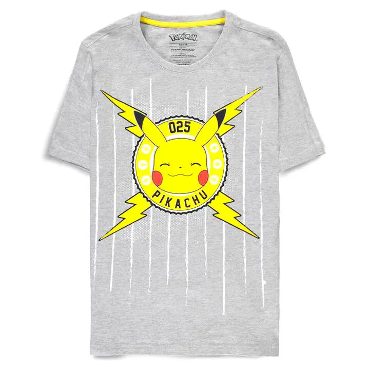 Pokemon Funny Pika póló termékfotó